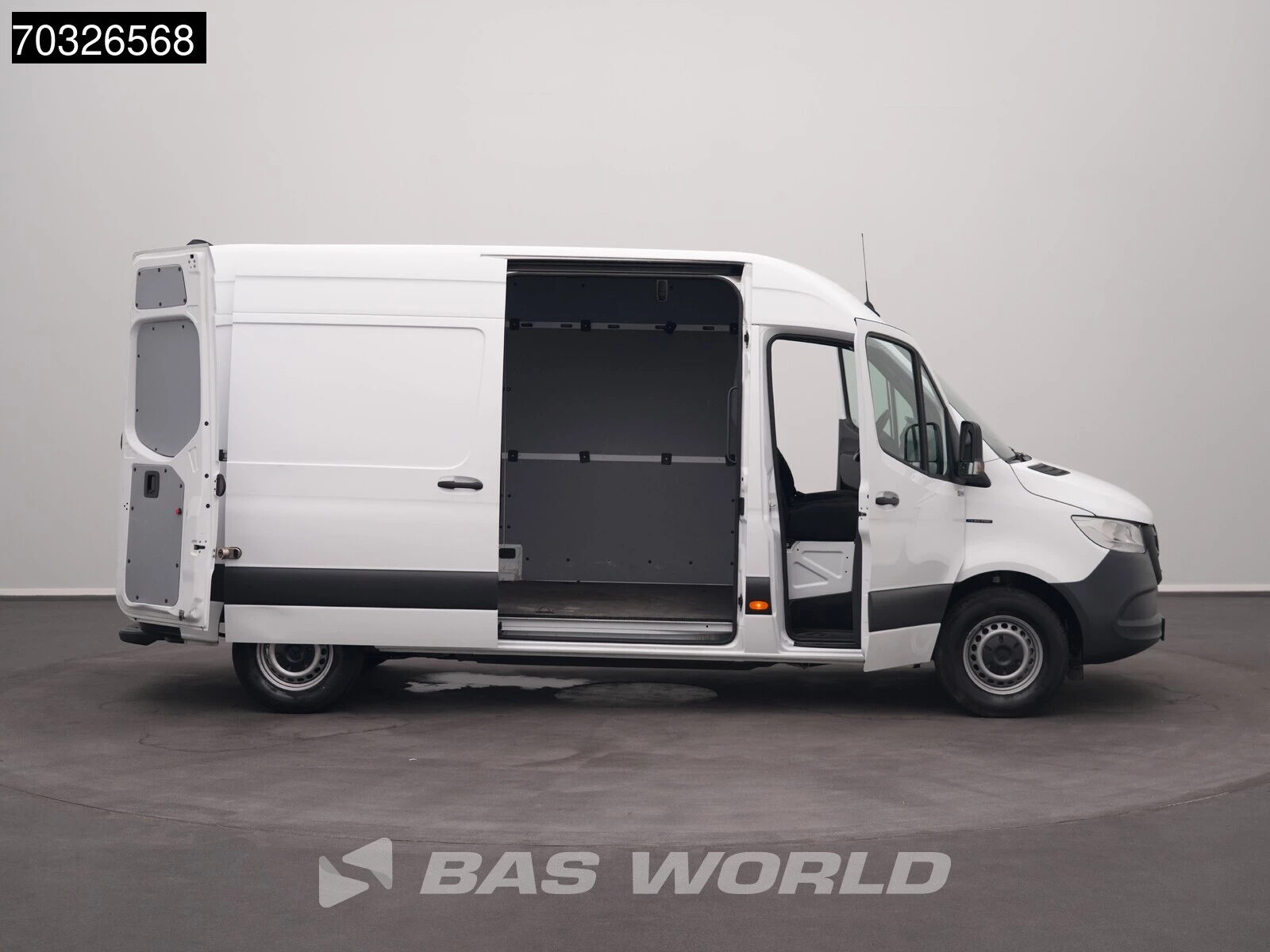 Hoofdafbeelding Mercedes-Benz eSprinter