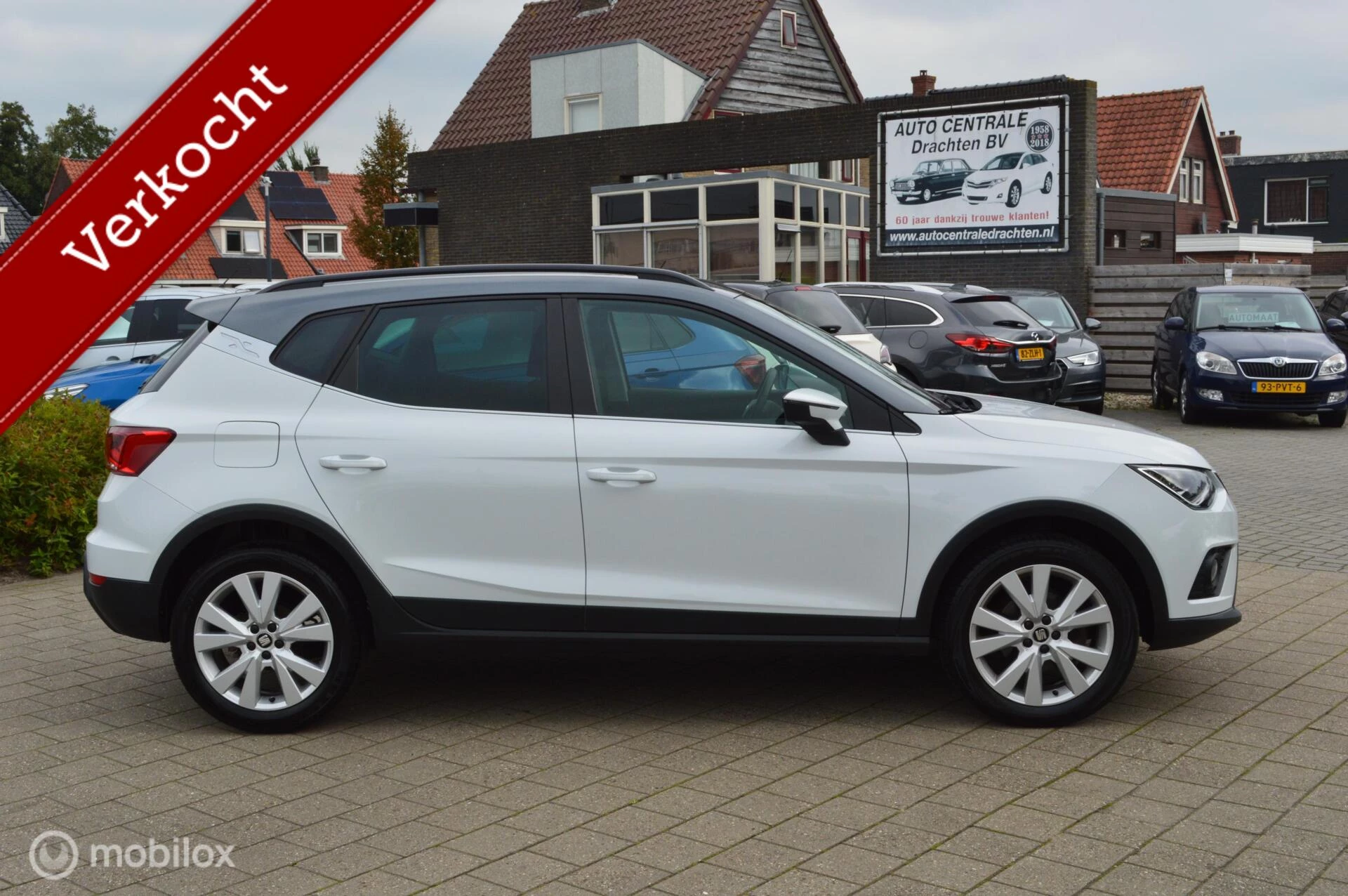 Hoofdafbeelding SEAT Arona