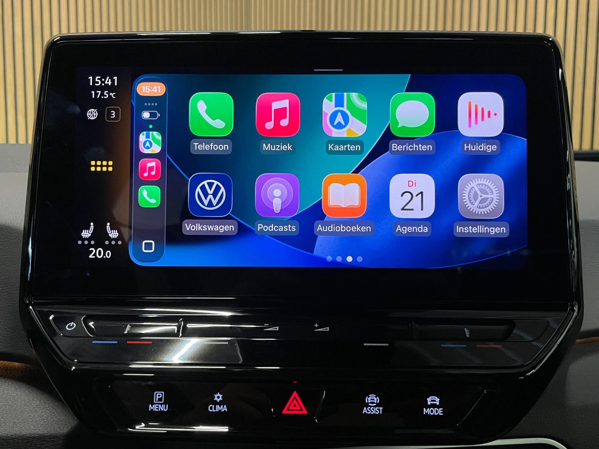 Hoofdafbeelding Volkswagen ID.3