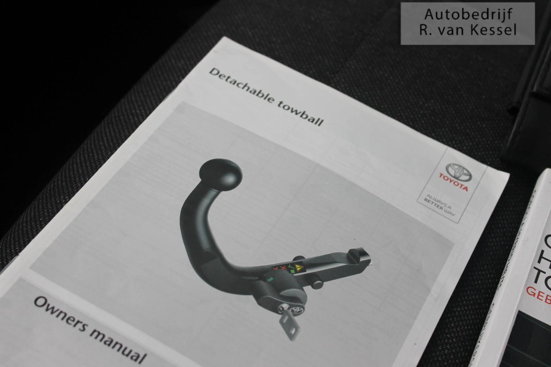 Hoofdafbeelding Toyota Corolla