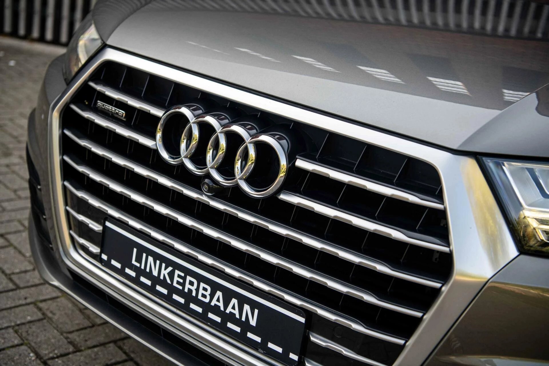 Hoofdafbeelding Audi Q7