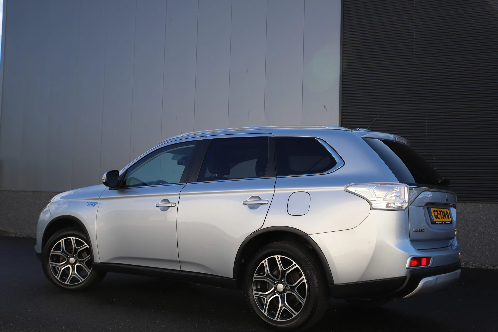 Hoofdafbeelding Mitsubishi Outlander