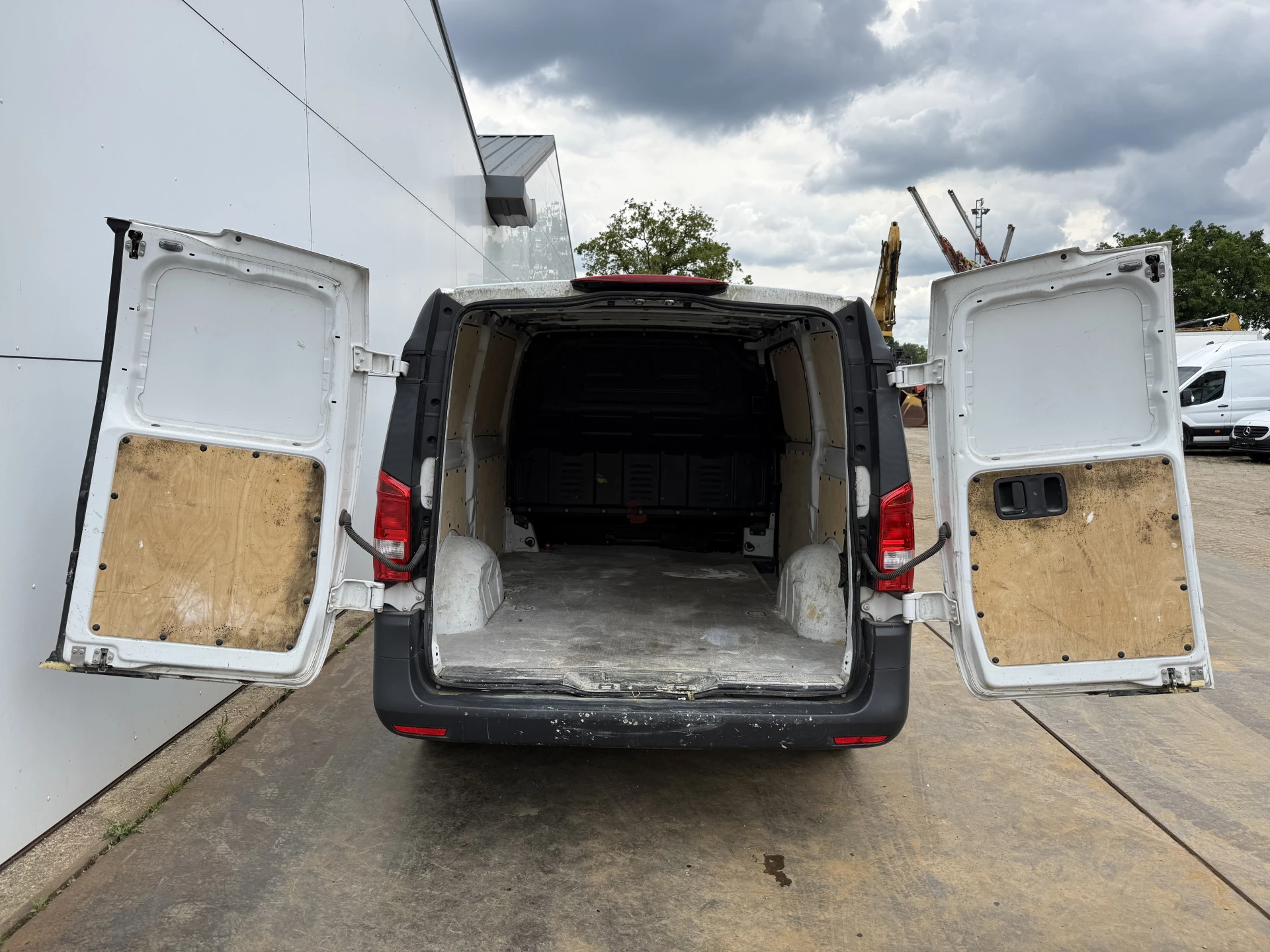 Hoofdafbeelding Mercedes-Benz Vito