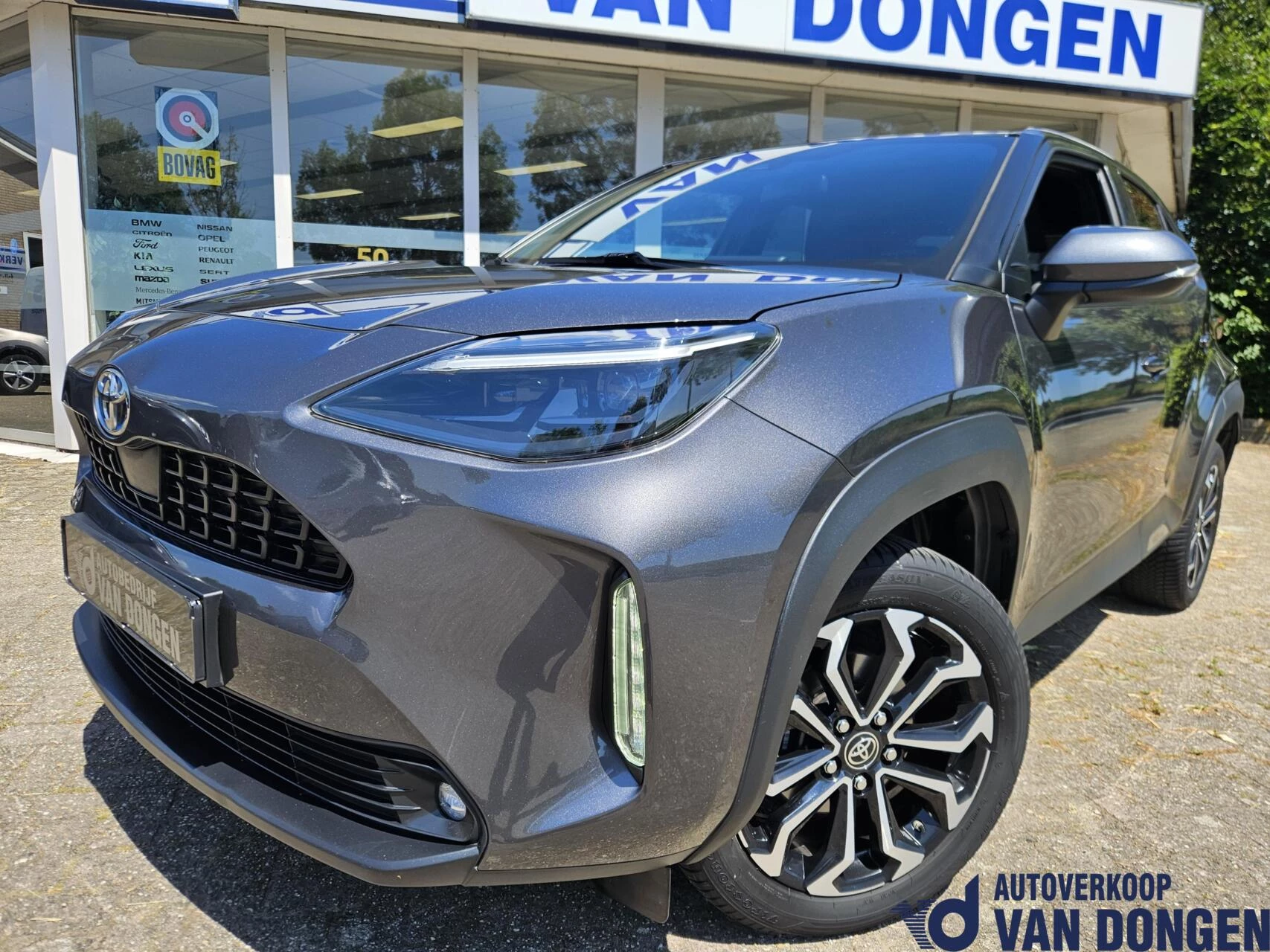 Hoofdafbeelding Toyota Yaris Cross