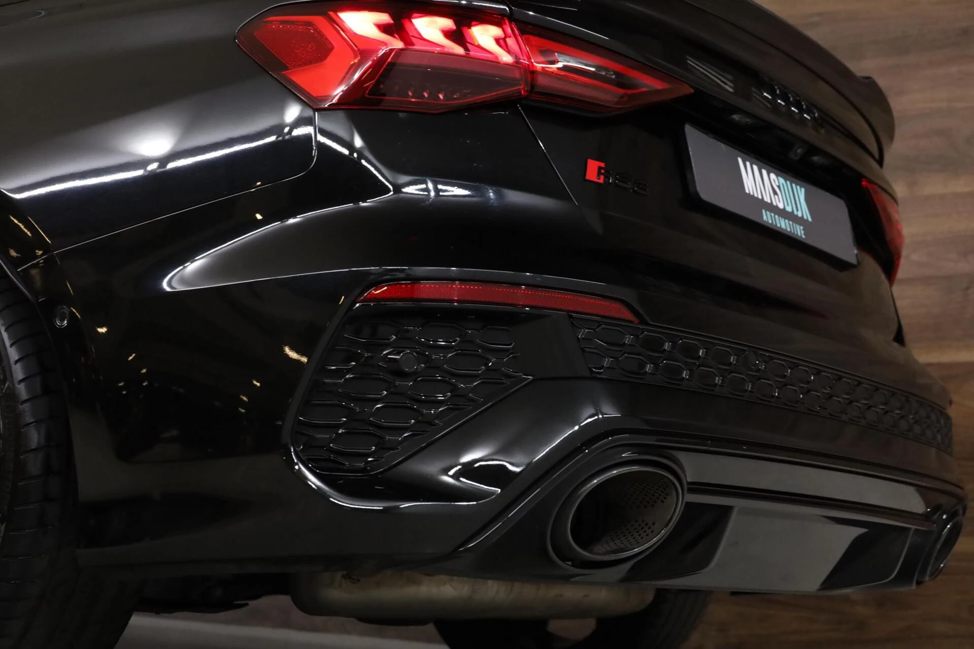 Hoofdafbeelding Audi RS3