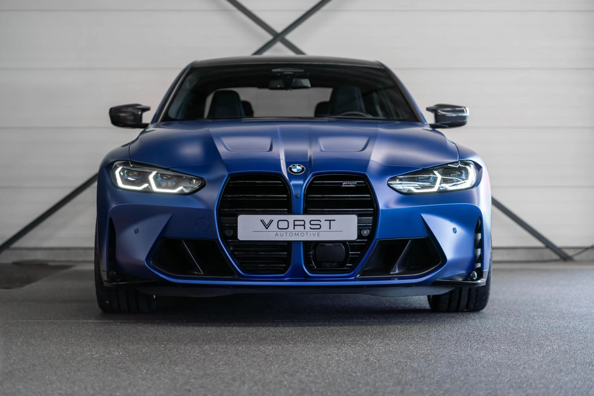 Hoofdafbeelding BMW M3