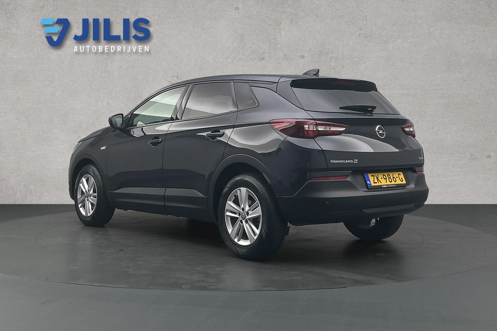Hoofdafbeelding Opel Grandland X