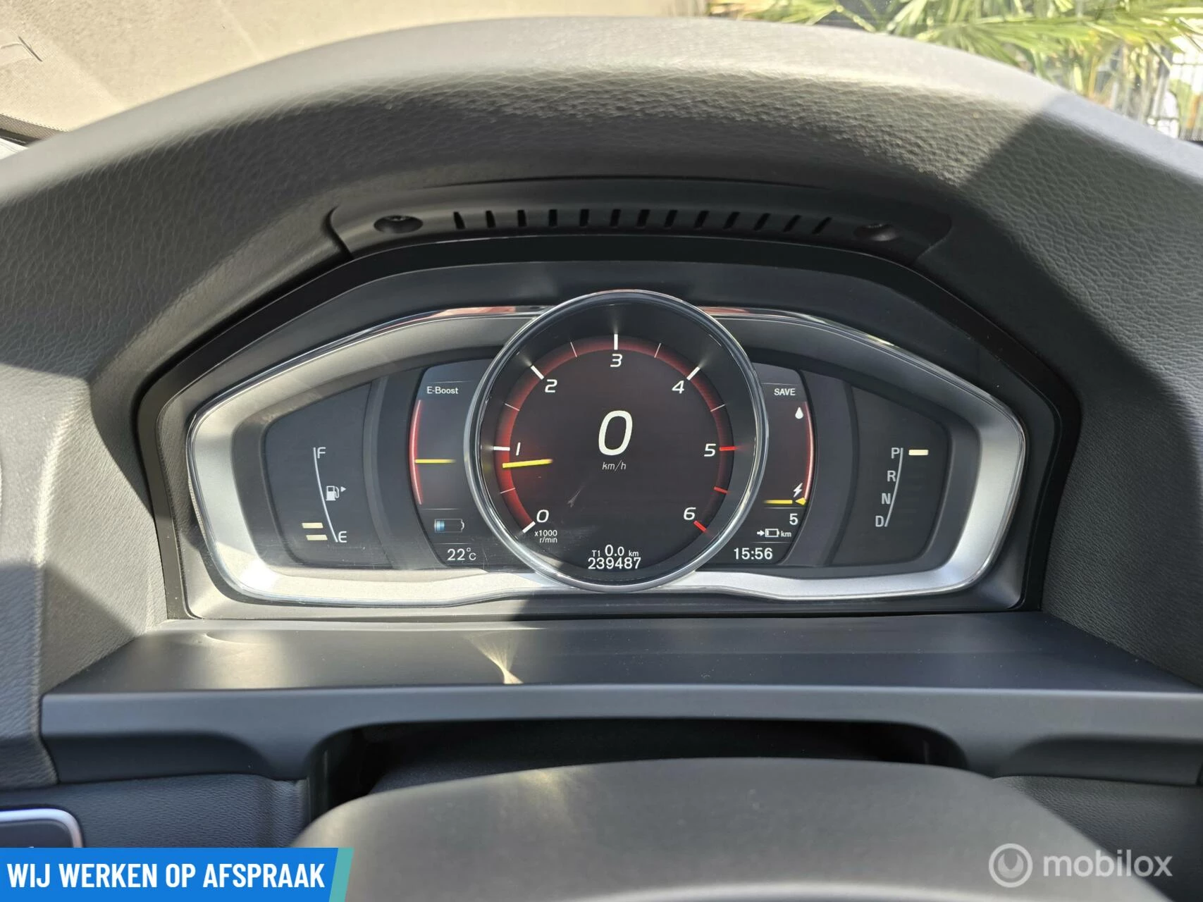 Hoofdafbeelding Volvo V60