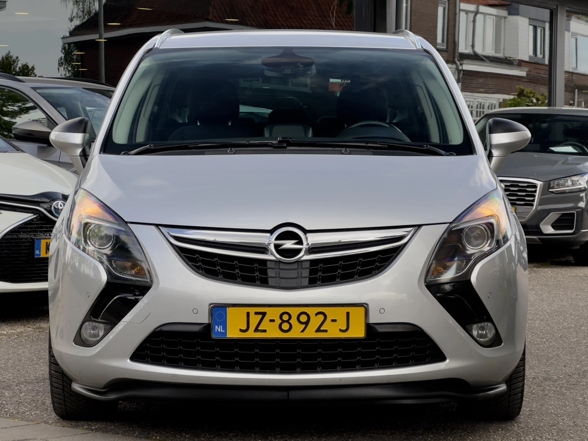 Hoofdafbeelding Opel Zafira