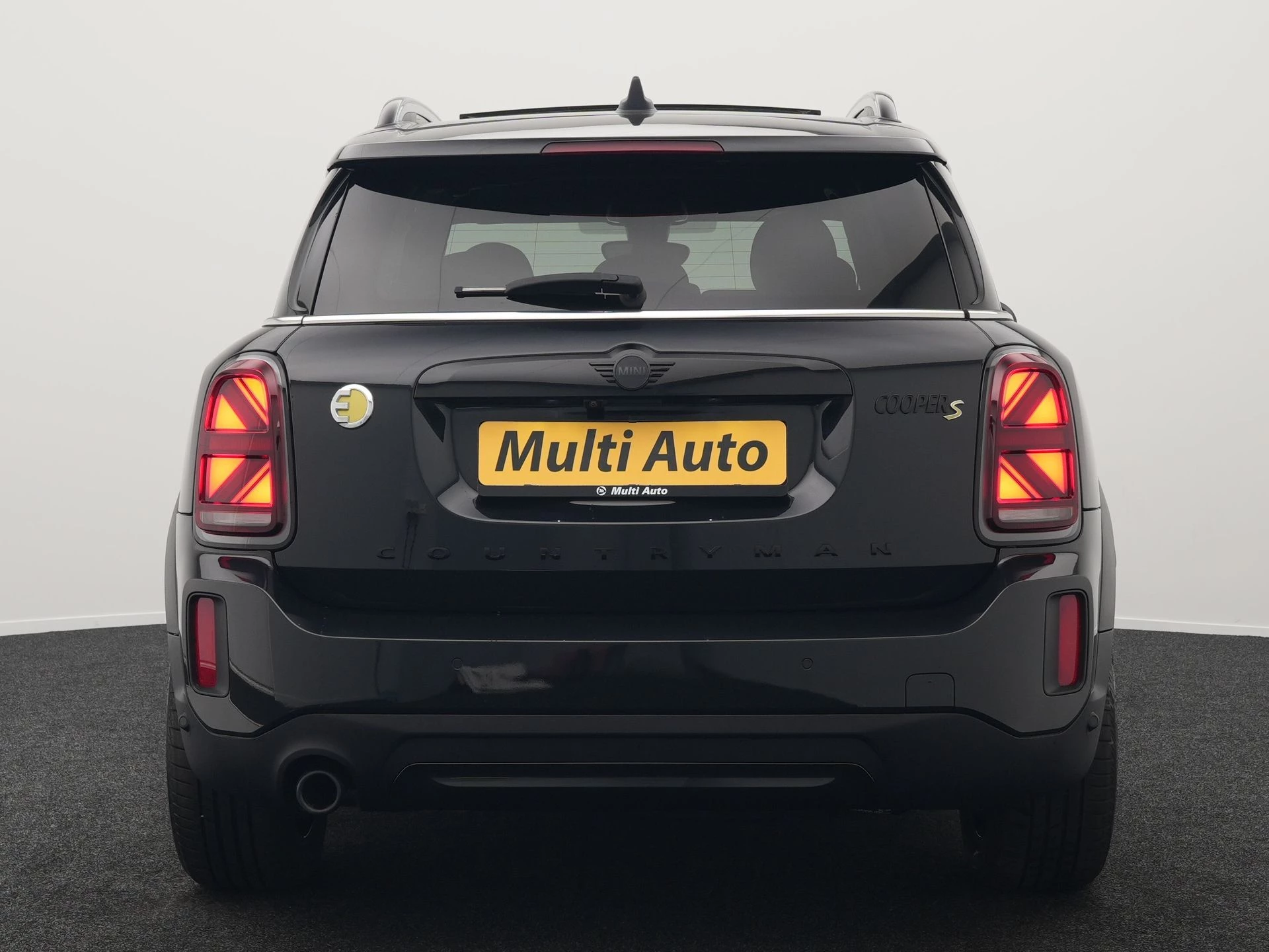 Hoofdafbeelding MINI Countryman