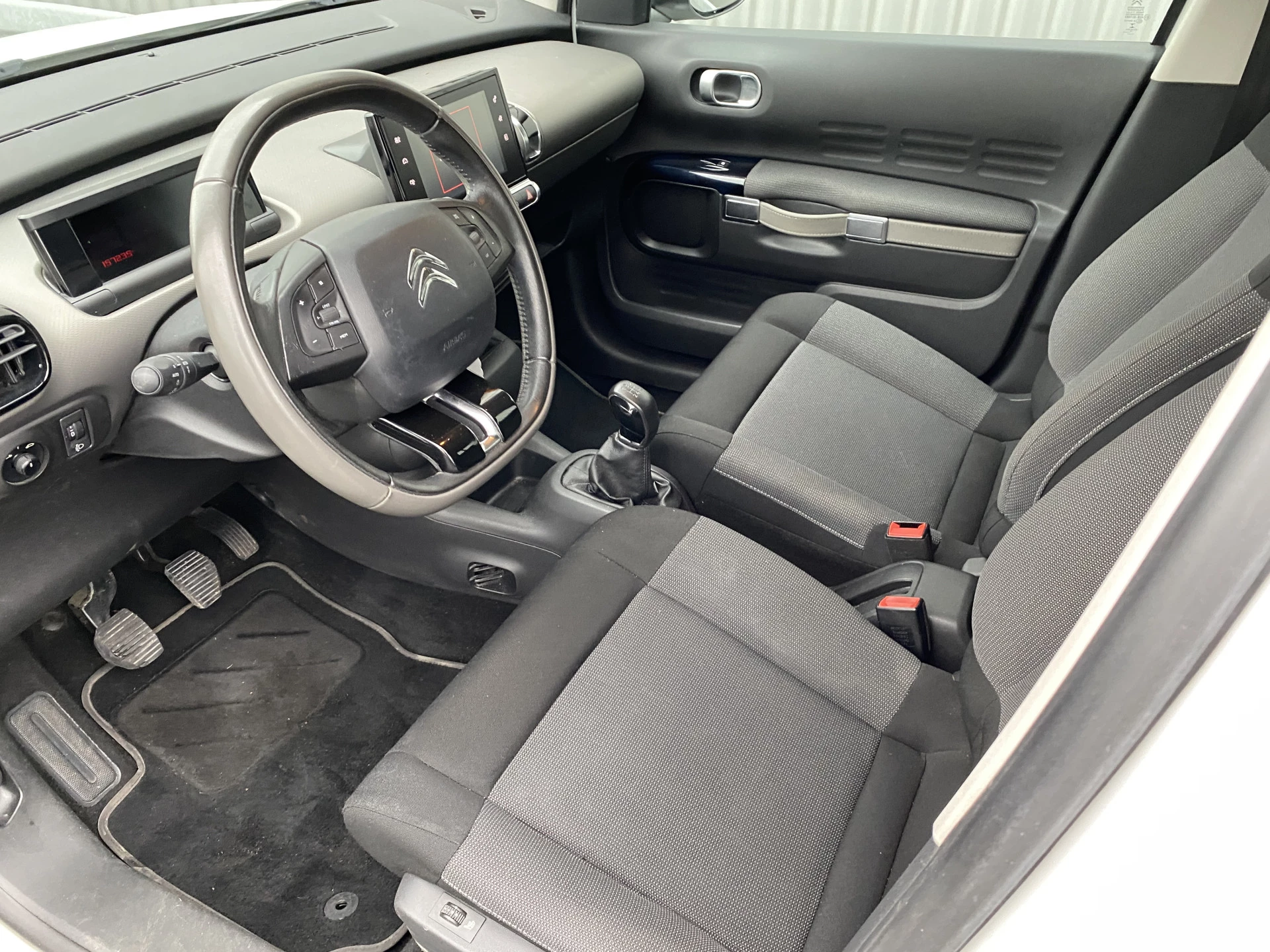 Hoofdafbeelding Citroën C4 Cactus