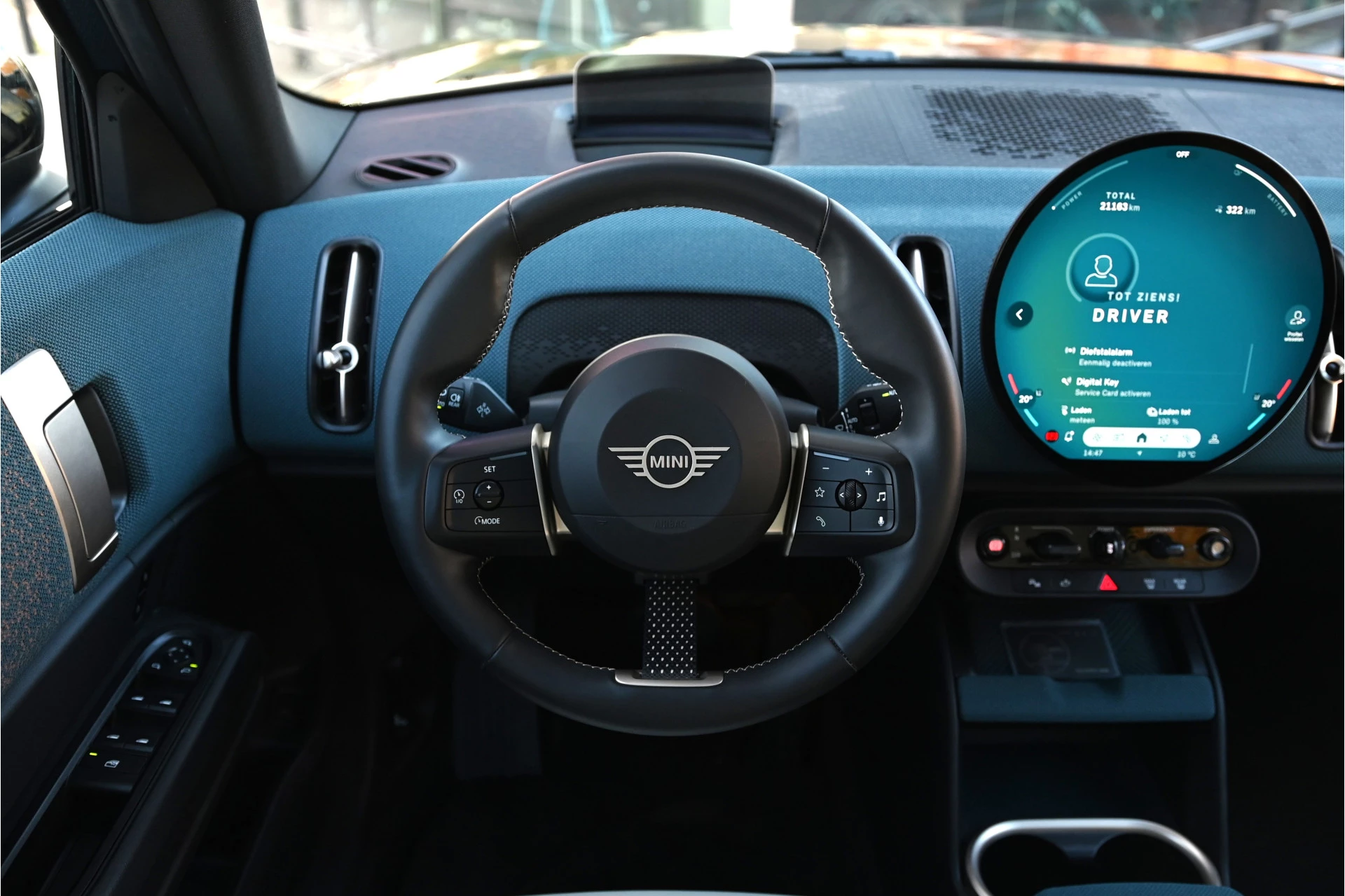 Hoofdafbeelding MINI Countryman