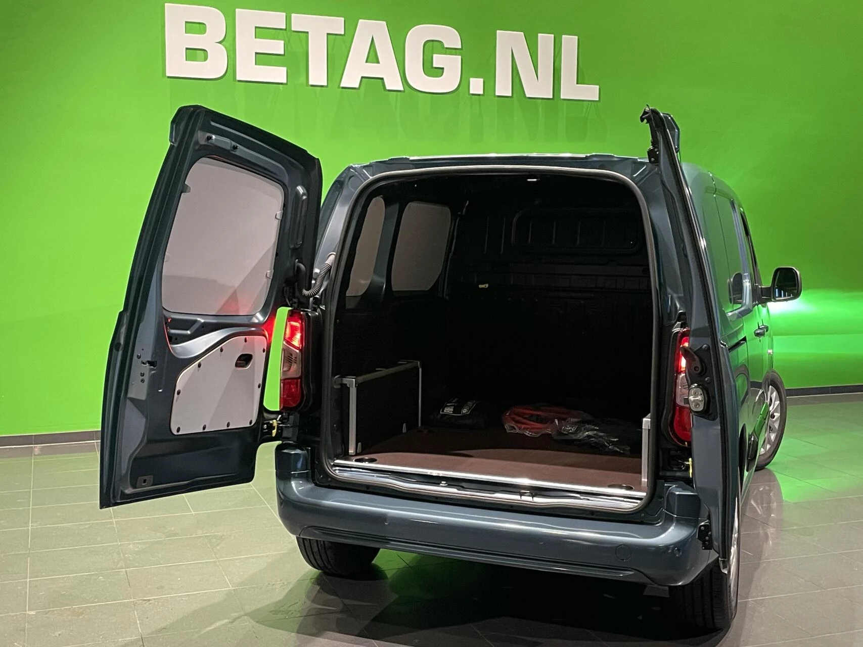 Hoofdafbeelding Fiat E-Doblò