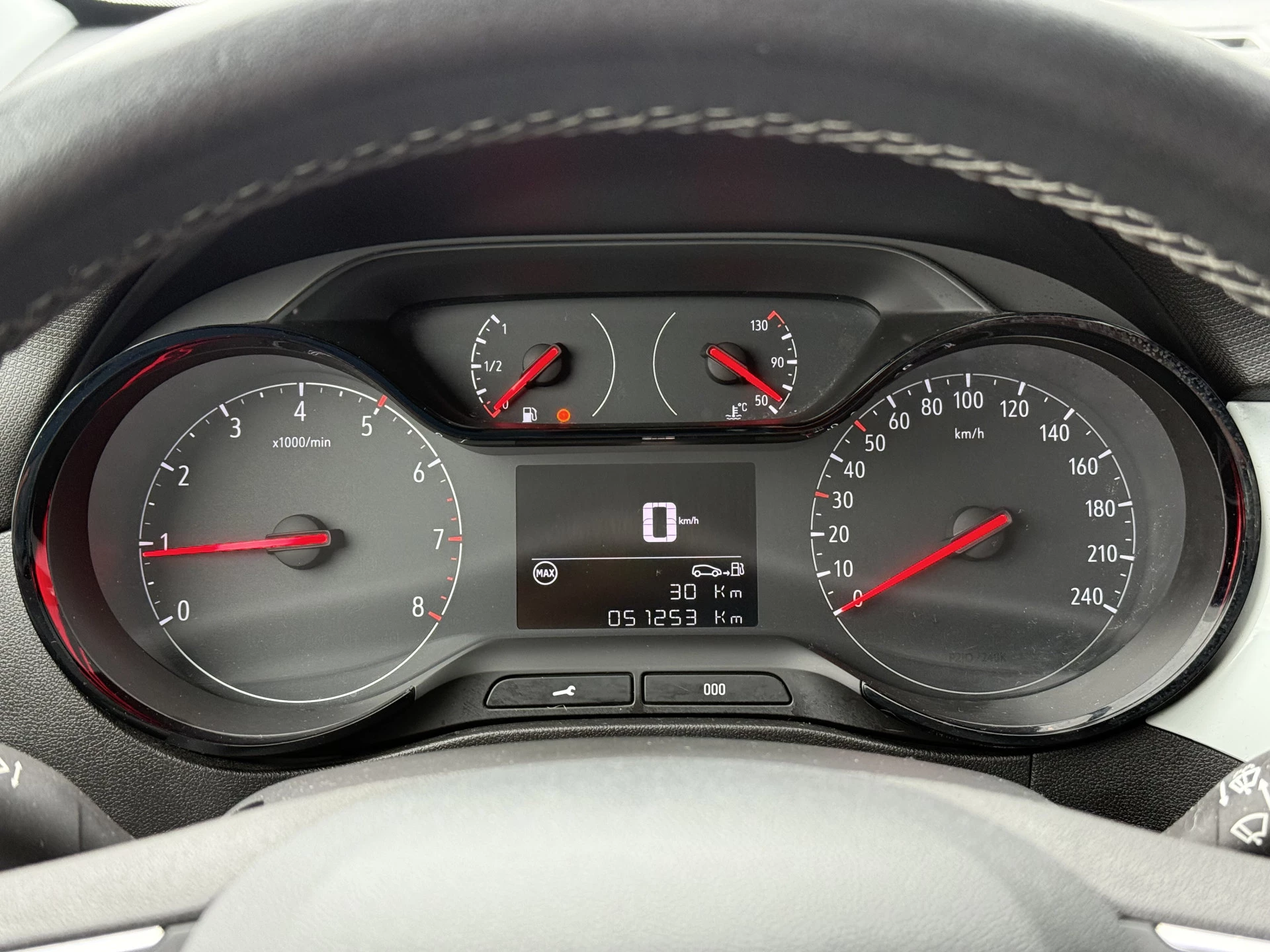 Hoofdafbeelding Opel Crossland X