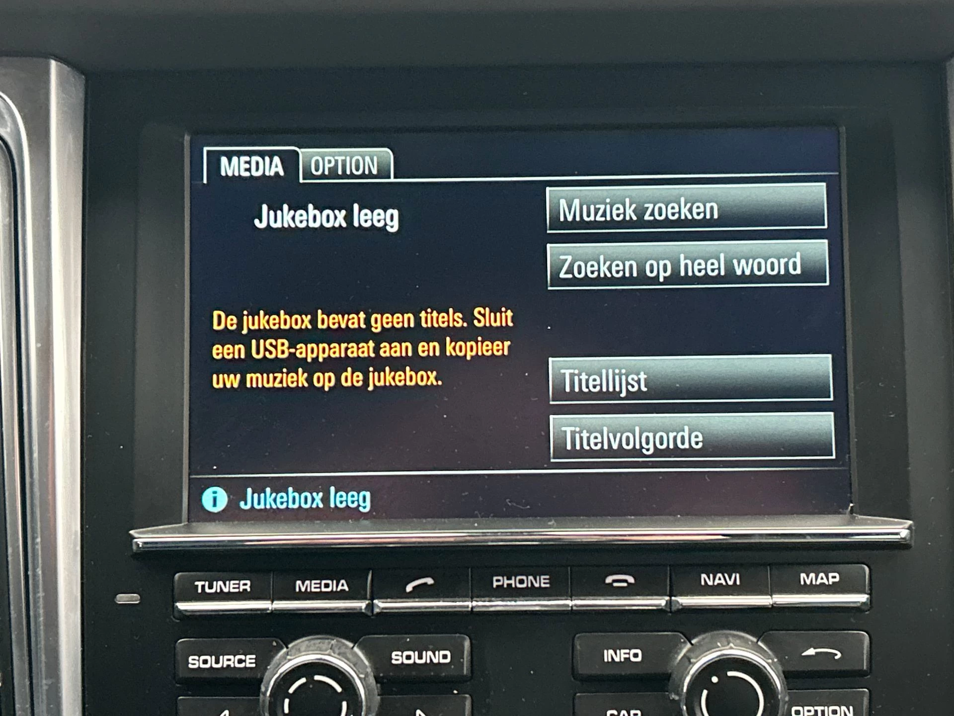 Hoofdafbeelding Porsche Macan