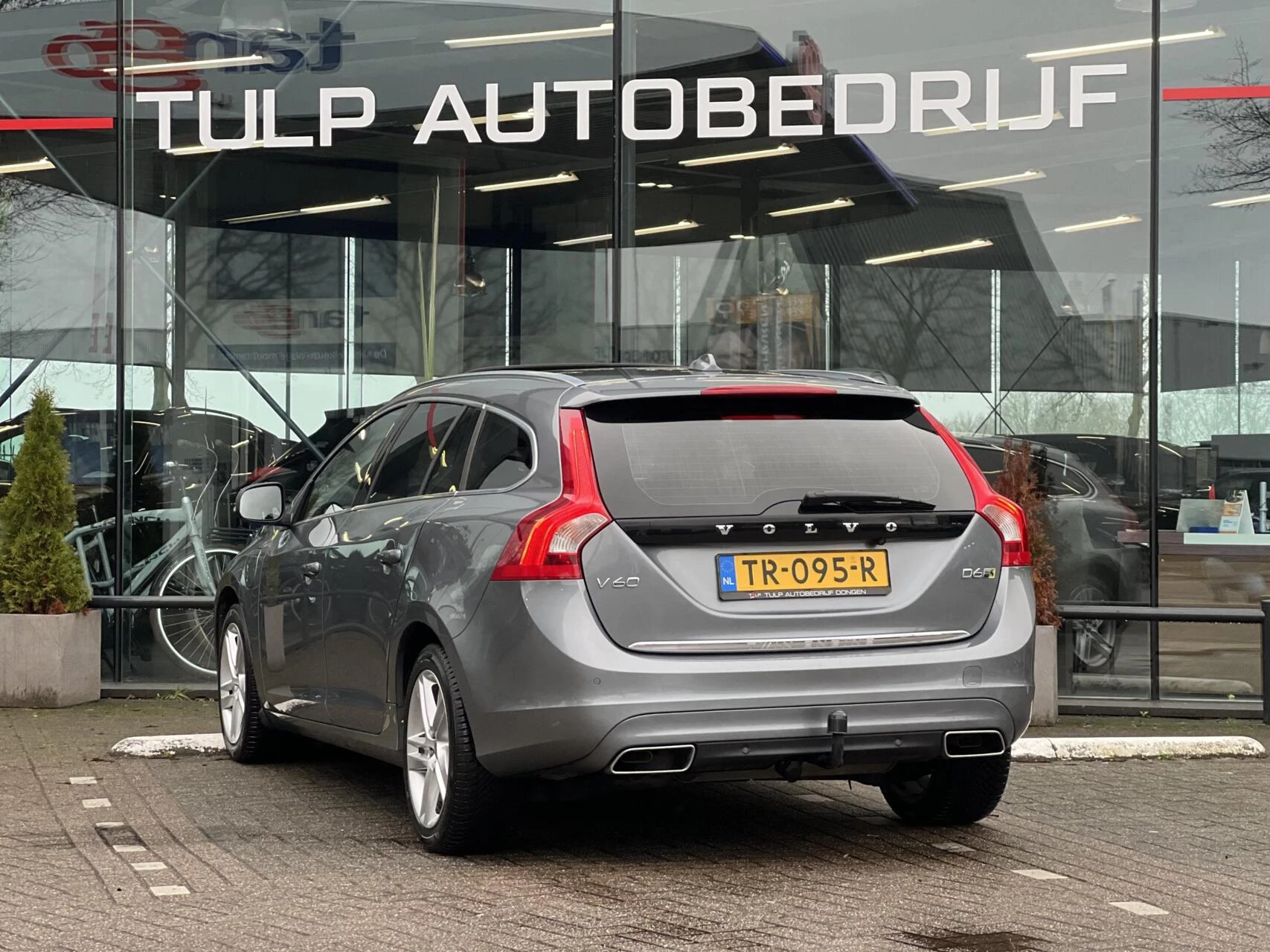 Hoofdafbeelding Volvo V60