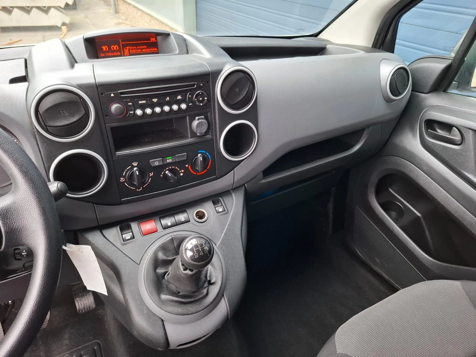 Hoofdafbeelding Citroën Berlingo
