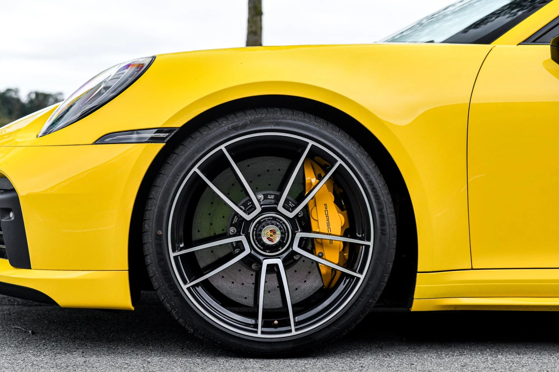 Hoofdafbeelding Porsche 911