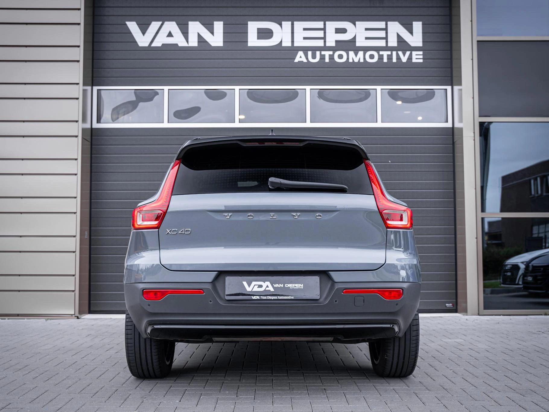 Hoofdafbeelding Volvo XC40