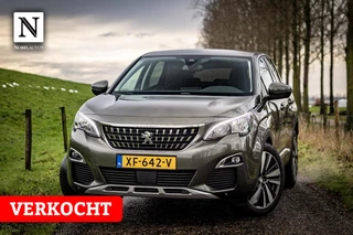 Peugeot 3008 1.6 PureTech GT Line | Verkocht !