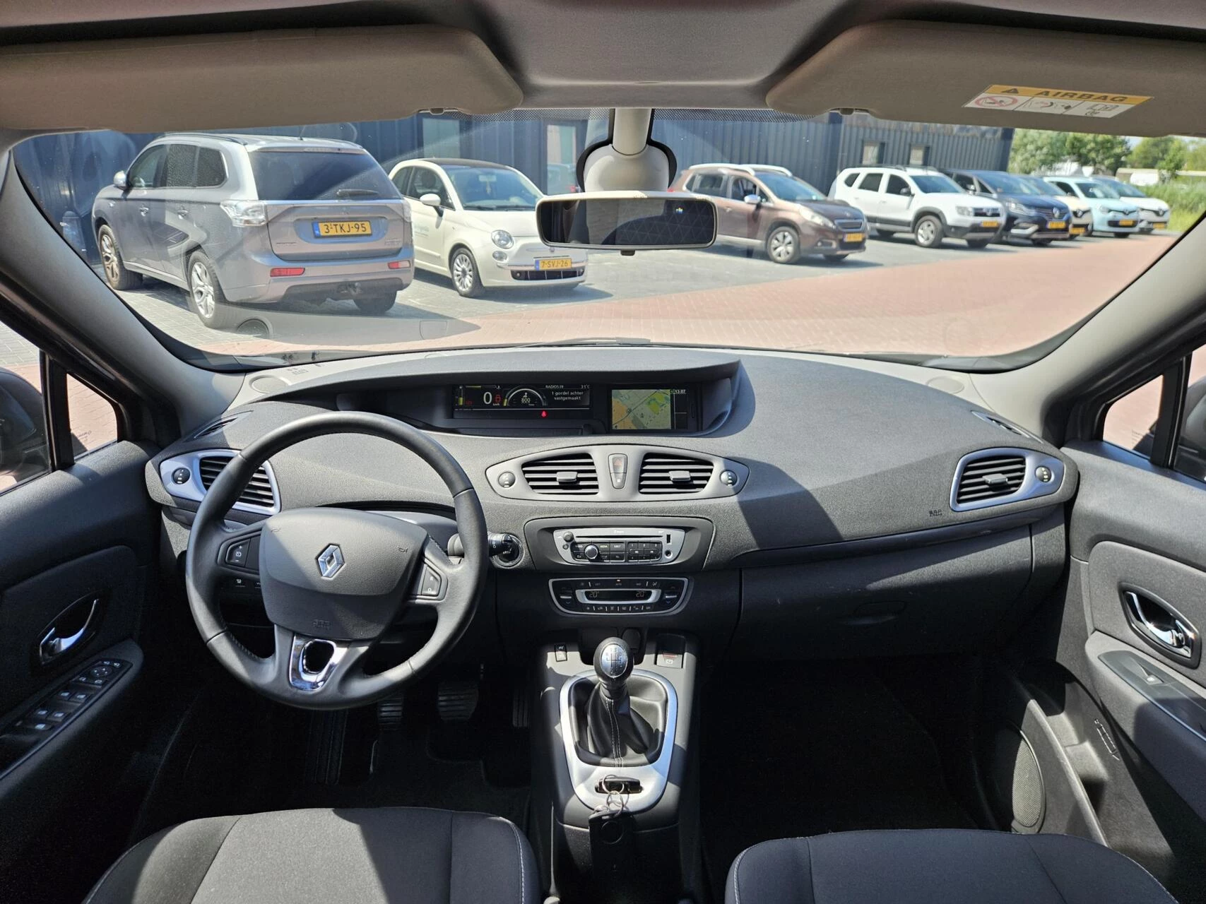 Hoofdafbeelding Renault Scénic