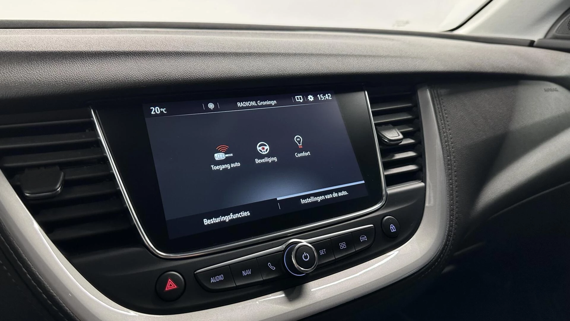Hoofdafbeelding Opel Grandland X