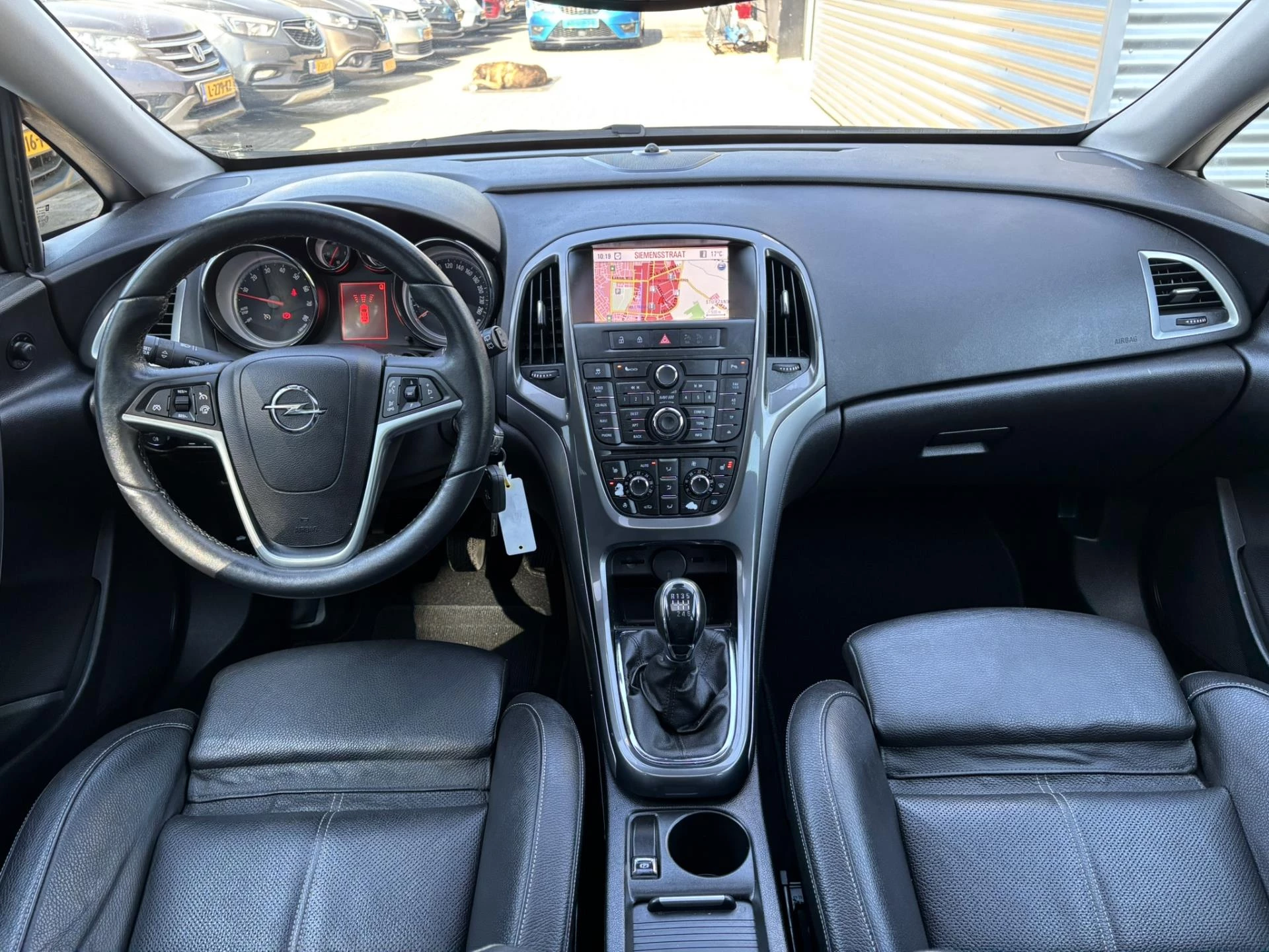 Hoofdafbeelding Opel Astra