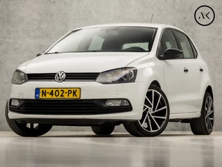 Volkswagen Polo 1.0 Sportline (SCHERM, STOELVERWARMING, BLUETOOTH, LM VELGEN, SPORTSTOELEN, PARKEERSENSOREN, NIEUWE APK, NIEUWSTAAT)