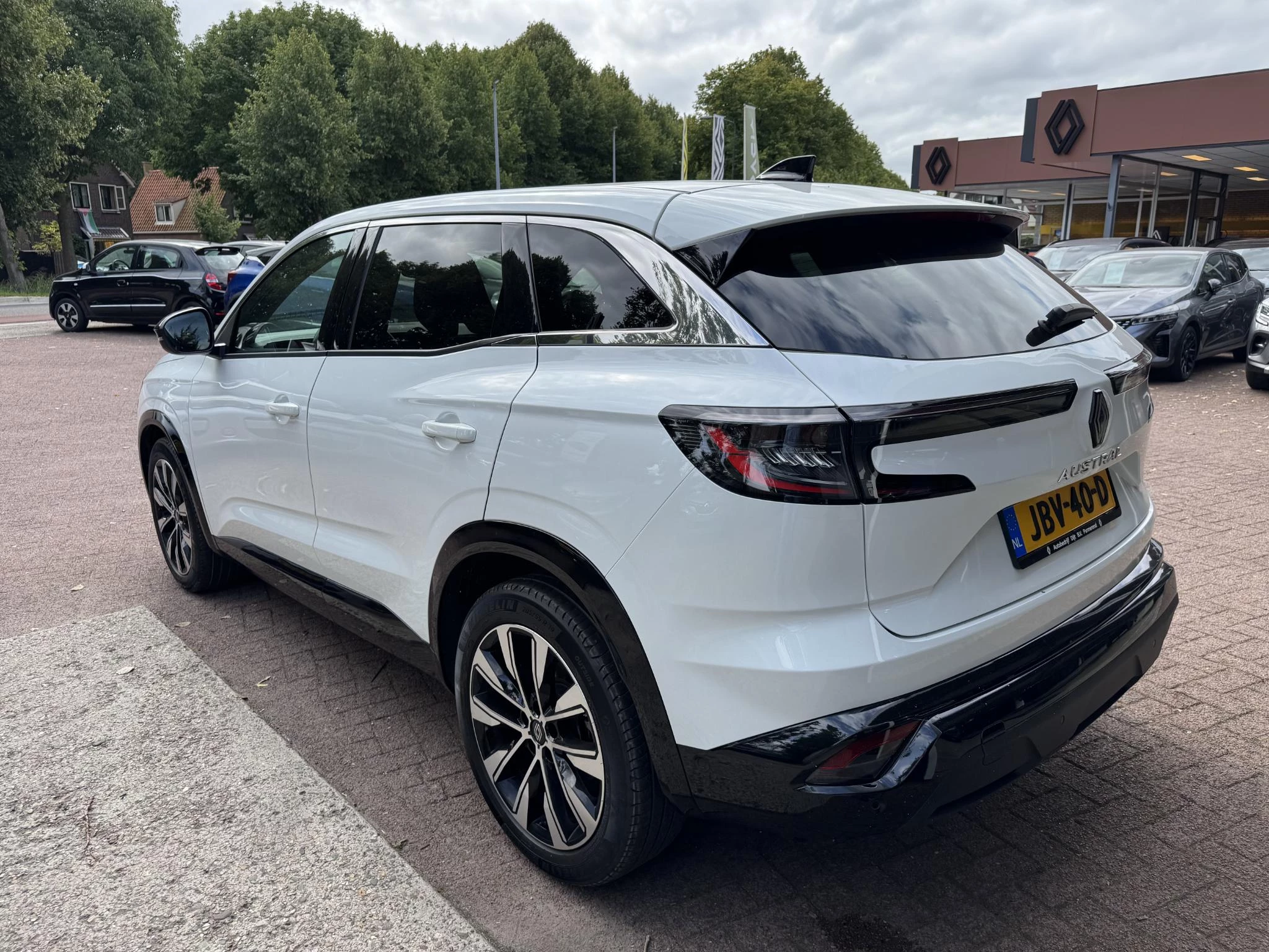 Hoofdafbeelding Renault Austral
