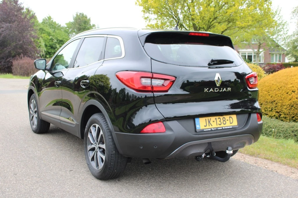 Hoofdafbeelding Renault Kadjar