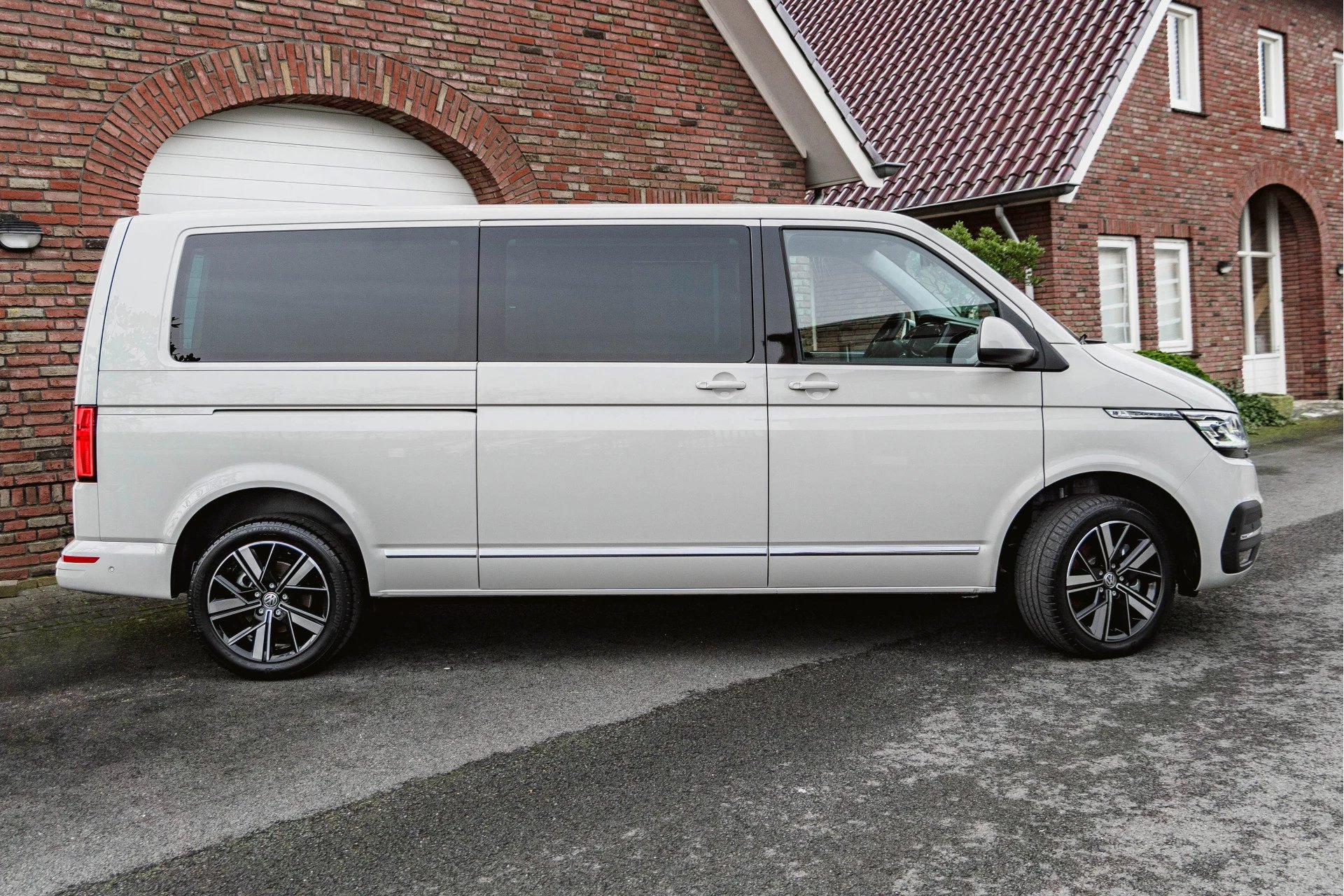 Hoofdafbeelding Volkswagen Caravelle