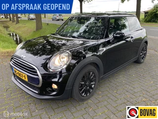 Mini cooper 1.5  Pepper I Cruisecontrol I Sportvelgen I Airco I