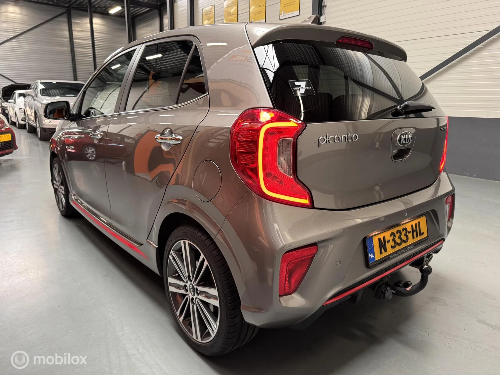 Hoofdafbeelding Kia Picanto