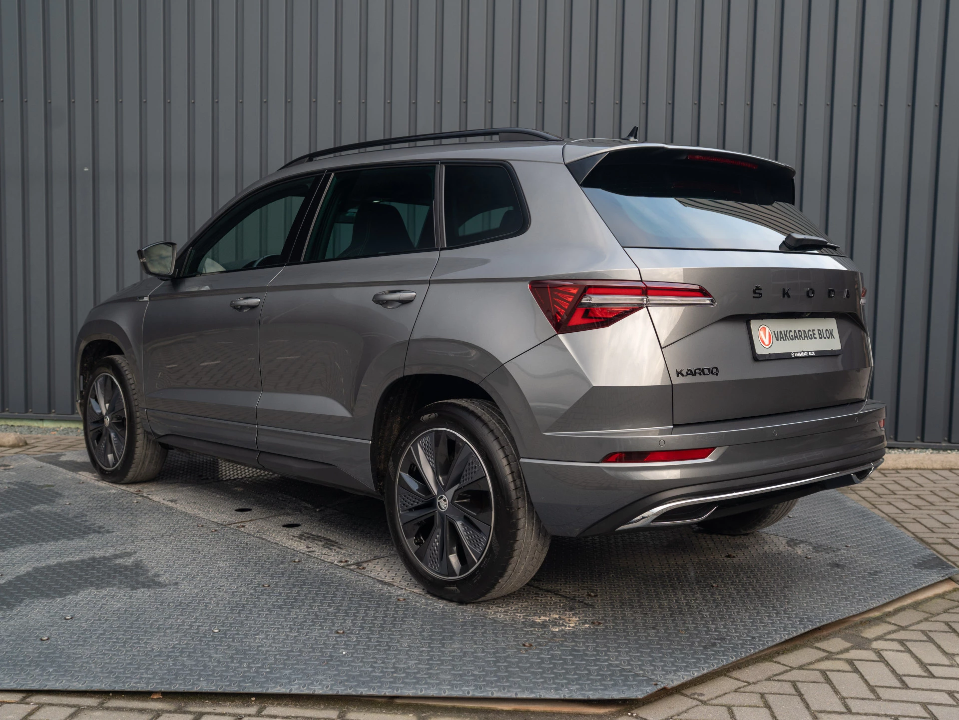 Hoofdafbeelding Škoda Karoq