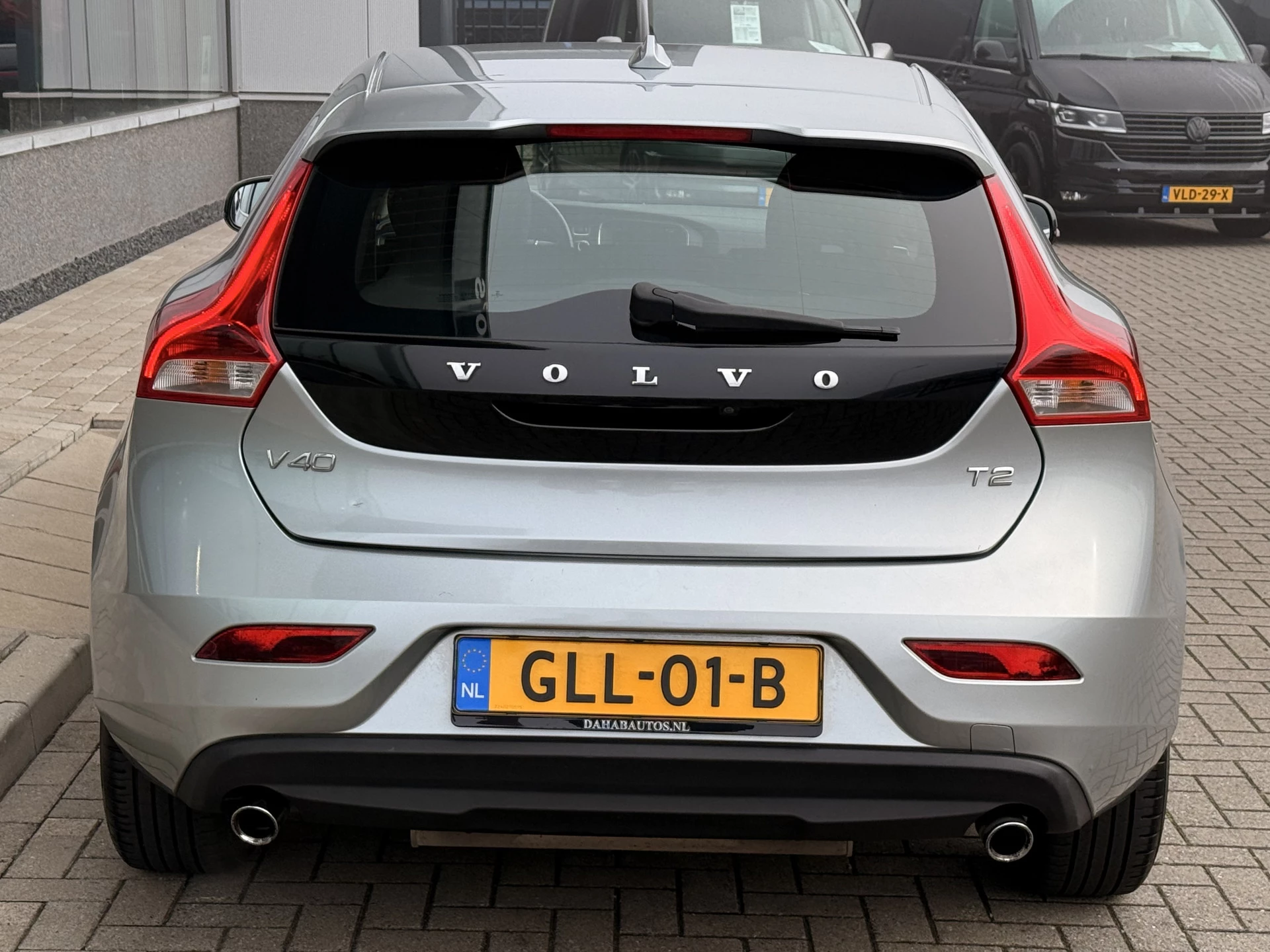 Hoofdafbeelding Volvo V40
