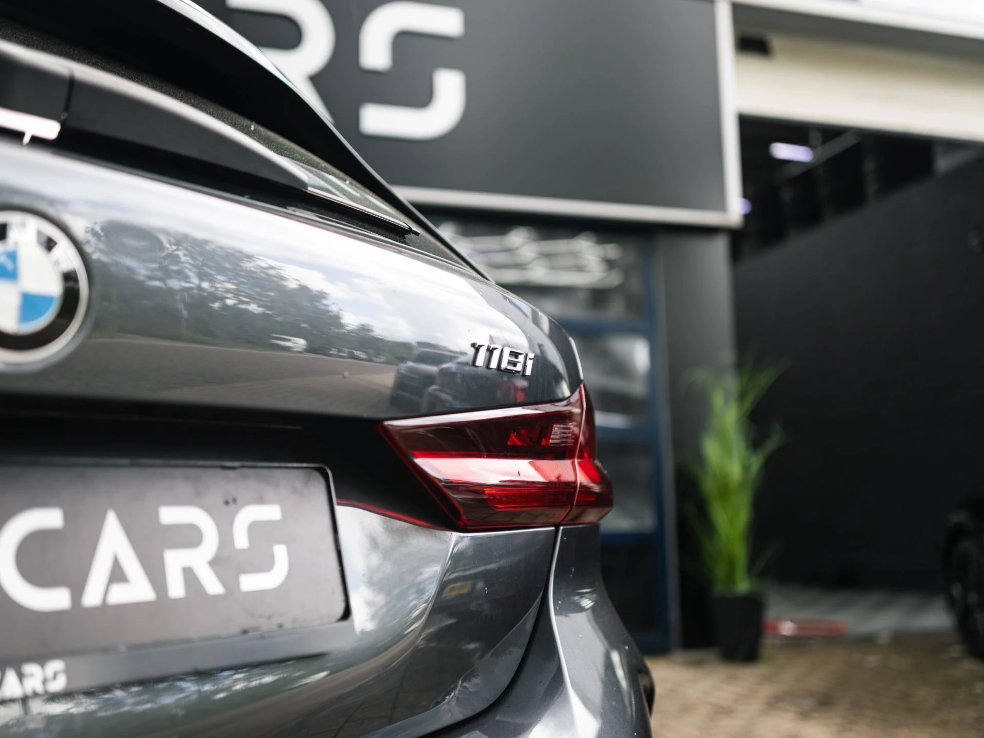 Hoofdafbeelding BMW 1 Serie