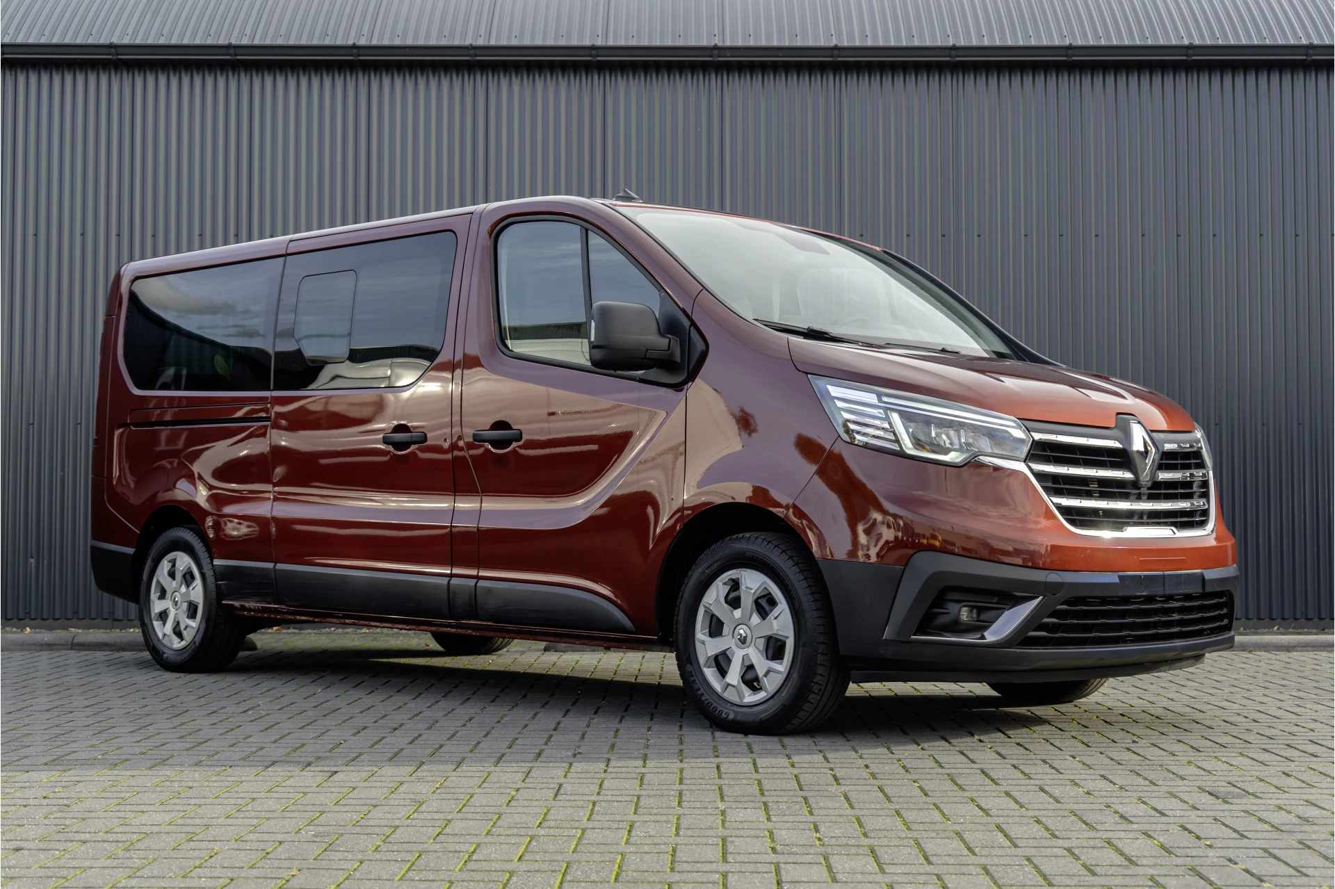 Hoofdafbeelding Renault Trafic