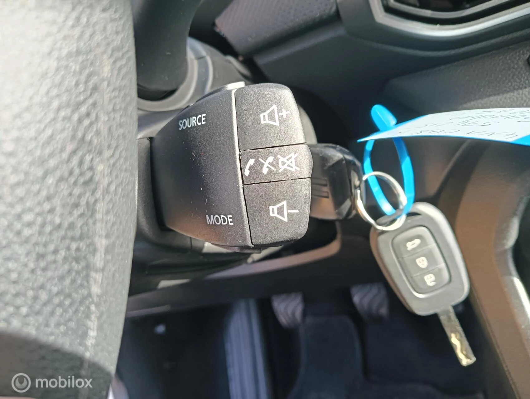 Hoofdafbeelding Dacia Sandero