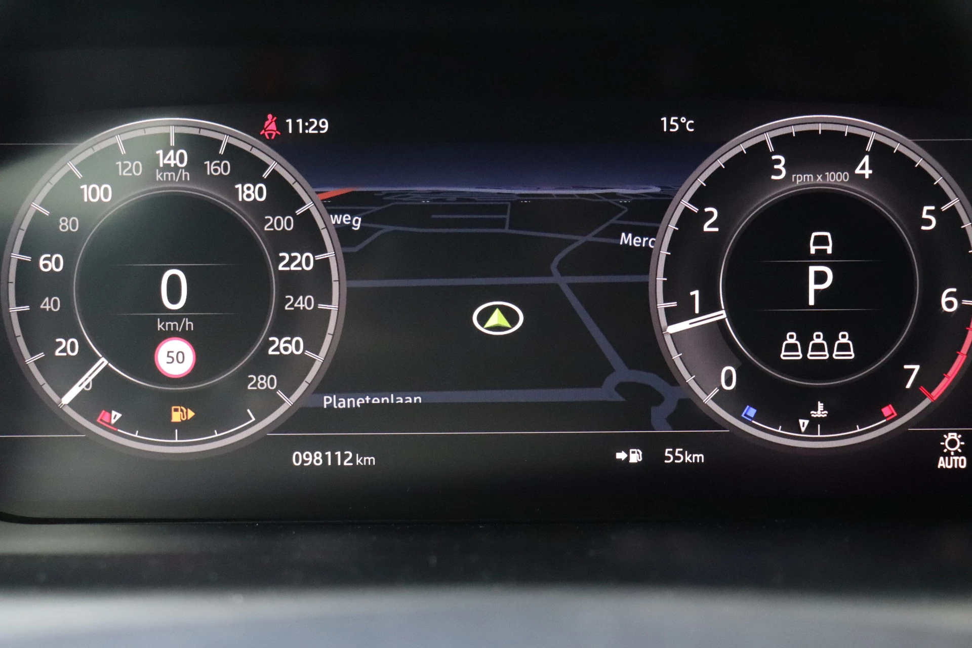 Hoofdafbeelding Land Rover Discovery Sport