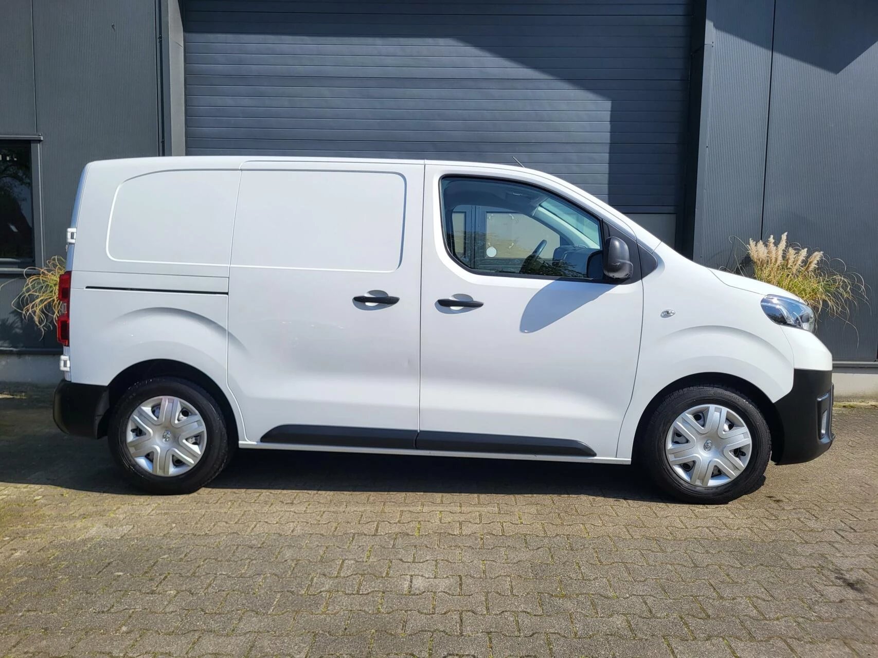 Hoofdafbeelding Toyota ProAce