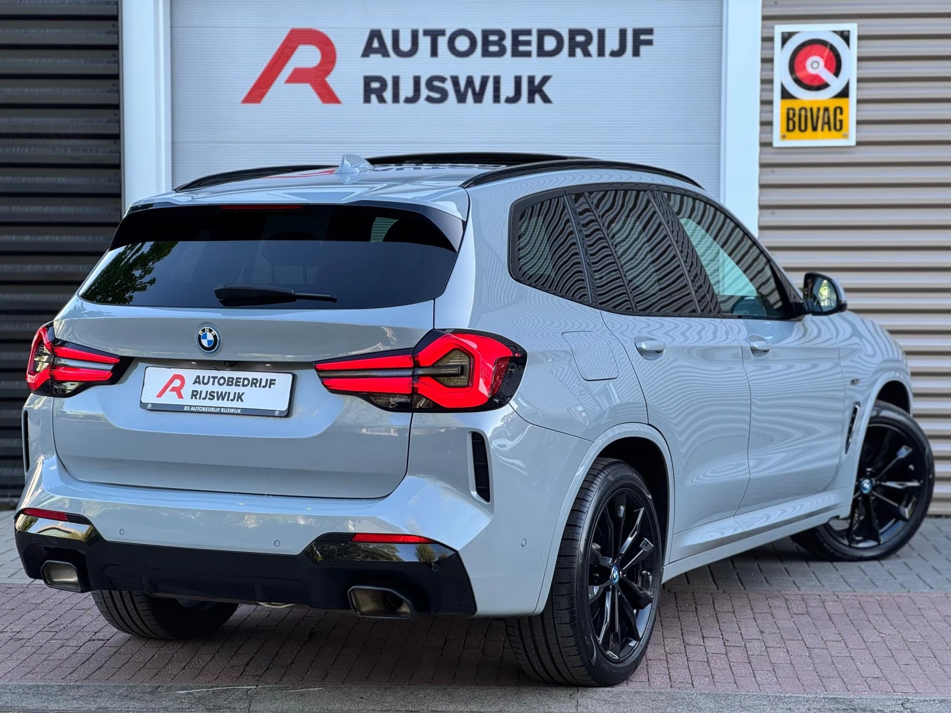 Hoofdafbeelding BMW X3