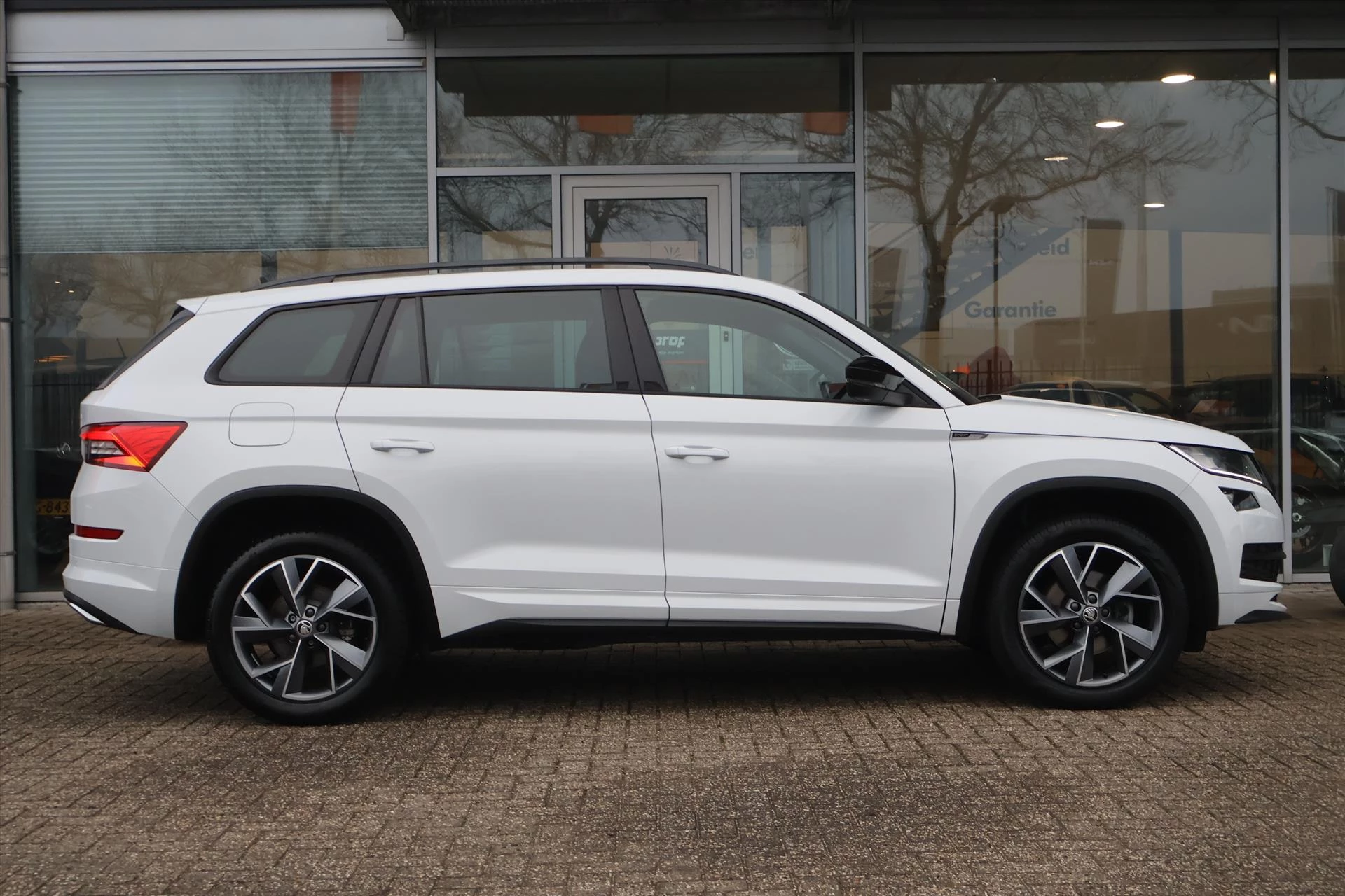 Hoofdafbeelding Škoda Kodiaq