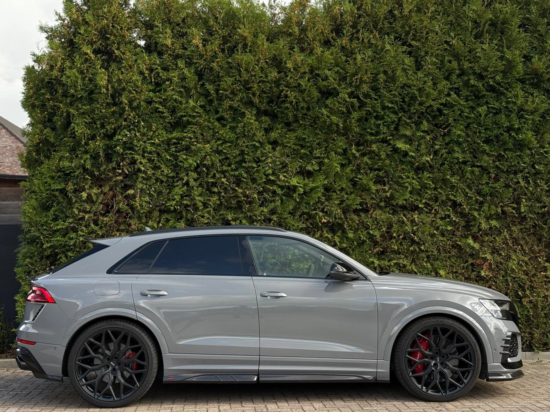 Hoofdafbeelding Audi RSQ8