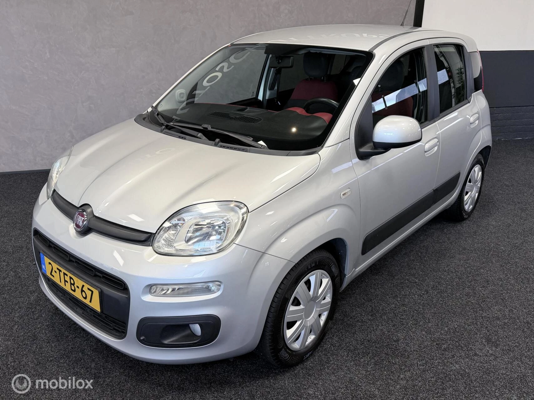 Hoofdafbeelding Fiat Panda