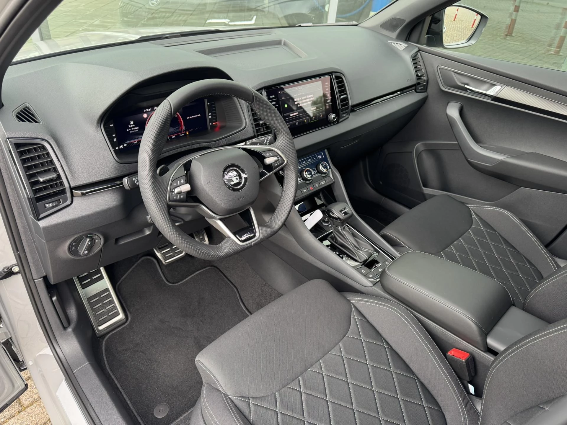 Hoofdafbeelding Škoda Karoq