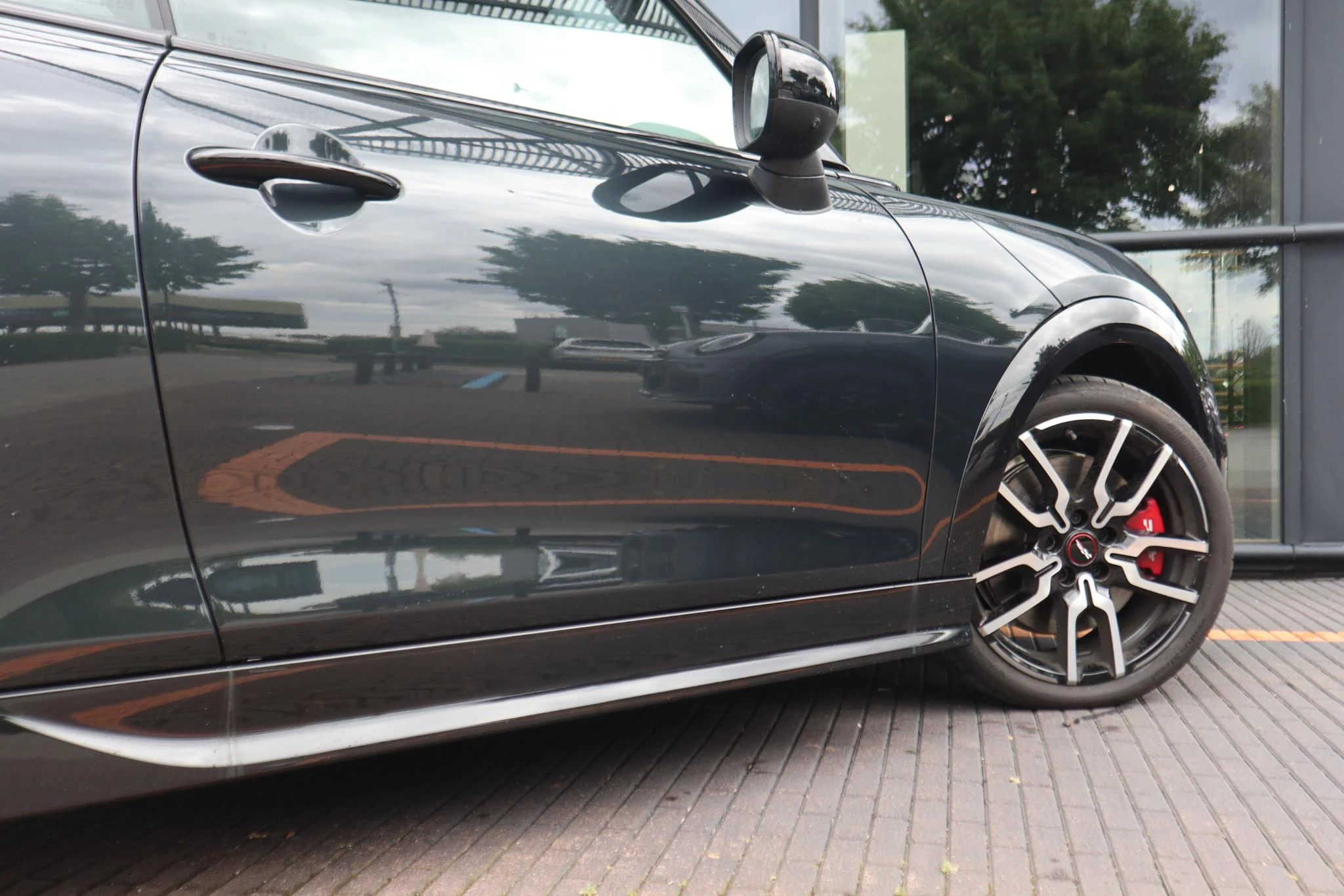 Hoofdafbeelding MINI Cabrio