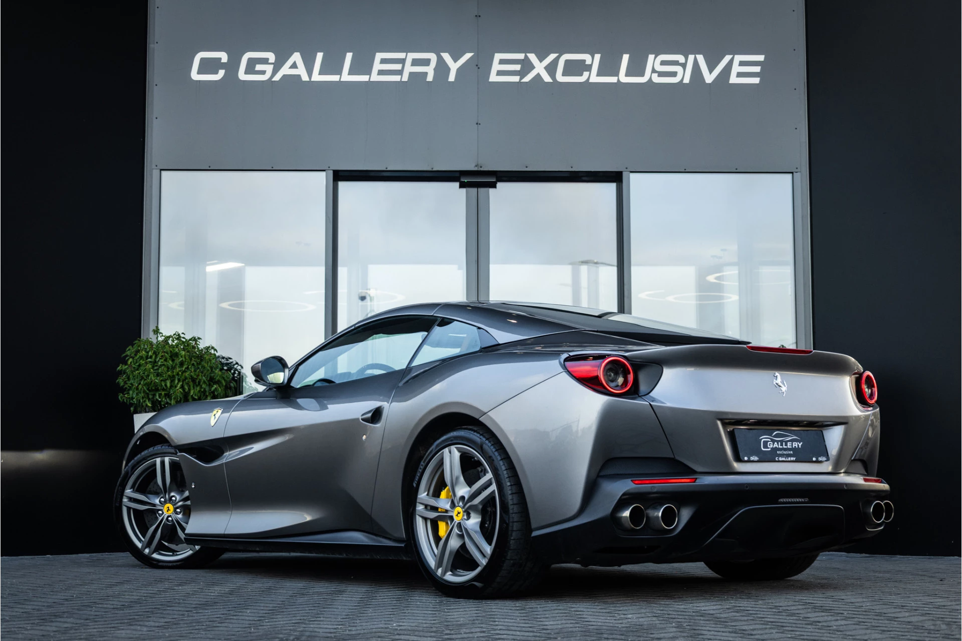 Hoofdafbeelding Ferrari Portofino