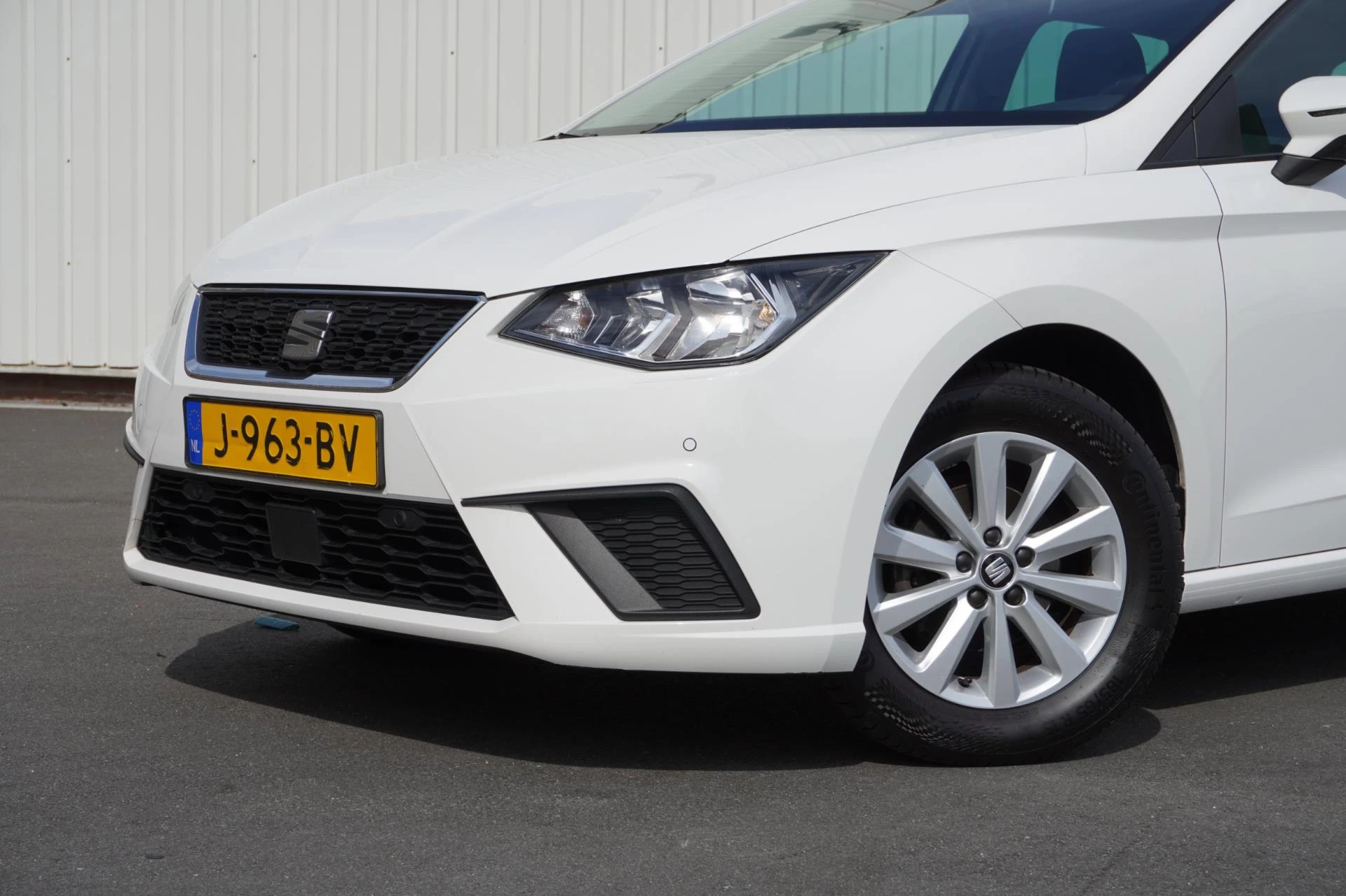 Hoofdafbeelding SEAT Ibiza