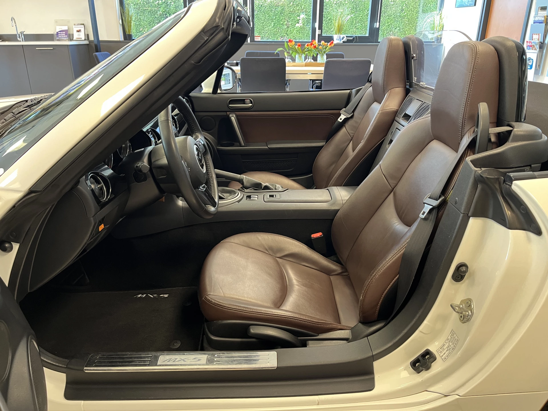 Hoofdafbeelding Mazda MX-5