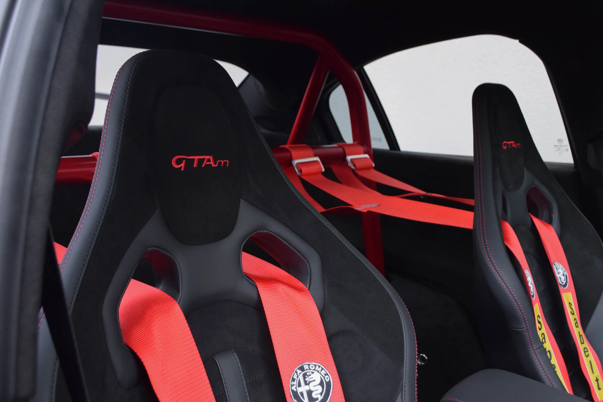 Hoofdafbeelding Alfa Romeo Giulia